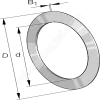 TWC Rulman Ölçü Görseli