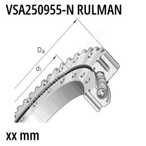 VSA250955-N Rulman Görseli